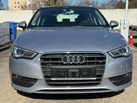 Gebraucht Audi A3 Ambition 125 PS (91 kW) 2015 Silber Limousine