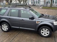 Gebraucht Land Rover Freelander 2 SE 152 PS (111 kW) 2009 Grau SUV