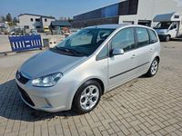 Gebraucht Ford C-MAX 125 PS (91 kW) 2007 Silber Van / Kleinbus