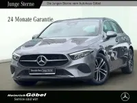 Gebraucht Mercedes A180 Progressive 136 PS (100 kW) 2024 Grau Limousine
