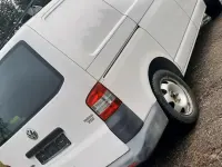 Gebraucht VW Transporter 105 PS (77 kW) 2013 Weiß Van