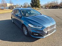 Gebraucht Ford Mondeo Business Edition 150 PS (110 kW) 2019 Blau Kombi