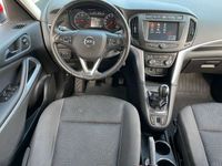 gebraucht Opel Zafira Tourer C ON AHK PDC KAMERA NAVI SH LENKRADHEIZUNG