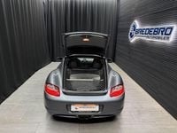 Gebraucht Porsche Cayman S 295 PS (216 kW) 2006 Grau Coupé