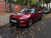 Gebraucht Genesis G70 245 PS (180 kW) 2022 Rot Kombi