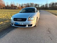 Gebraucht Audi TT 270 PS (198 kW) 2004 Silber Coupé