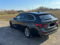 Gebraucht BMW 530 Luxury Line 286 PS (210 kW) 2021 Schwarz Kombi