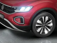 Gebraucht VW T-Roc 150 PS (110 kW) 2025 Rot SUV
