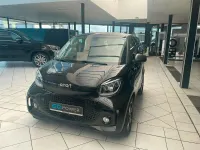 Gebraucht Smart ForTwo Coupé 60 kW (82 PS) 2024 Schwarz Coupé