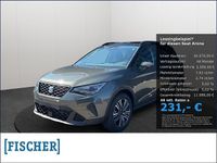 Neu Seat Arona 116 PS (85 kW) 2025 Grau SUV