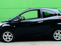 Gebraucht Ford Ka Titanium 69 PS (50 kW) 2011 Schwarz Kleinwagen