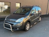 Gebraucht Citroën Berlingo PureTech 110 PS (80 kW) 2016 Grau Van / Kleinbus