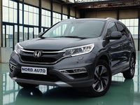 Gebraucht Honda CR-V 160 PS (117 kW) 2016 Schwarz SUV
