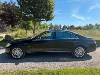 Gebraucht Mercedes S600 517 PS (380 kW) 2007 Schwarz Limousine