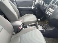 Gebraucht Kia Sportage 141 PS (103 kW) 2008 Black pearl SUV