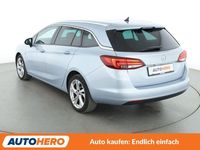 Gebraucht Opel Astra Elegance 145 PS (106 kW) 2019 Grau Kombi