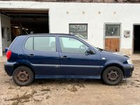 gebraucht VW Polo 6N2 2001 1.4 BENZIN 75PS EURO4 5-TÜREN 163.000KM FALTDACH