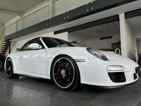 Usado Porsche 997 Chrono 408 CV (300 kW) 2011 Blanco Descapotable