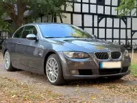 Gebraucht BMW 325 218 PS (160 kW) 2008 Grau Cabrio