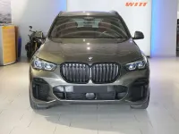 Gebraucht BMW X5 M 530 PS (389 kW) 2021 Manhattan green SUV
