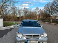 Gebraucht Mercedes C180 143 PS (105 kW) 2006 Silber Limousine