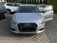 Second-hand Audi A3 116 CP (85 kW) 2018 Argintiu Berlinǎ