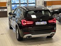 Gebraucht BMW X3 Performance 190 PS (139 kW) 2022 Schwarz SUV