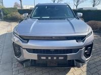 Neu SsangYong Actyon 163 PS (119 kW) 2026 Silber SUV