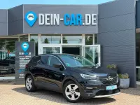 Gebraucht Opel Grandland X 181 PS (133 kW) 2019 Schwarz SUV
