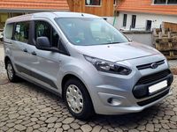 Gebraucht Ford Transit Trend 95 PS (69 kW) 2015 Silber Kombi