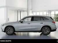 Gebraucht Mercedes GLC220 AMG line 197 PS (144 kW) 2026 Lack hightechsilber SUV