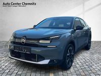 Neu Citroën e-C4 114 kW (155 PS) 2025 Manhattangrün Limousine