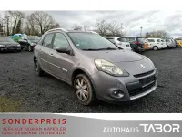 Gebraucht Renault Clio GrandTour Dynamique 101 PS (74 kW) 2010 Unbekannt Kombi