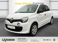 Gebraucht Renault Twingo Expression 71 PS (52 kW) 2015 Pyrénéesweiß Kleinwagen