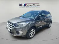 Gebraucht Ford Kuga Titanium 150 PS (110 kW) 2018 Grau SUV