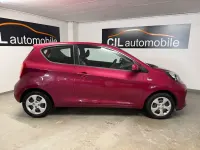 Gebraucht Kia Picanto Edition 7 67 PS (49 kW) 2016 Violet Kleinwagen