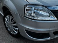 gebraucht Dacia Logan 1.6 MPI 2009 Baujahr