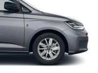Gebraucht VW Caddy Life 102 PS (75 kW) 2025 Indiumgrau metallic Van / Kleinbus
