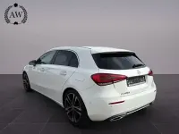 Gebraucht Mercedes A220 AMG Edition 1 190 PS (139 kW) 2019 Weiß Limousine