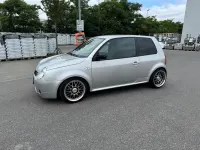 Gebraucht VW Lupo GTI 125 PS (91 kW) 2002 Silber Kleinwagen