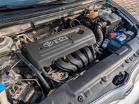 Gebraucht Toyota Corolla 110 PS (80 kW) 2005 Silber Limousine