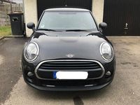 Gebraucht Mini ONE 102 PS (75 kW) 2018 Schwarz Kleinwagen