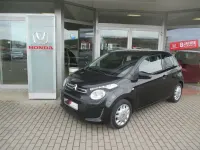 Gebraucht Citroën C1 Feel 72 PS (52 kW) 2019 Schwarz Kleinwagen