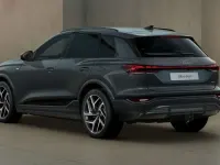 Neu Audi Q6 e-tron 314 kW (428 PS) 2026 Magnetgrau SUV