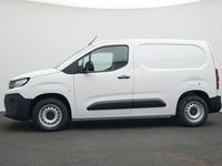 Gebraucht Peugeot Partner 101 PS (74 kW) 2025 Lackierung weiss icy/typ aussenverkleidung spiegel flach standard Van / Kleinbus