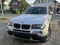 Gebraucht BMW X3 177 PS (130 kW) 2010 Silber SUV