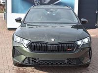 Gebraucht Skoda Octavia RS 265 PS (194 kW) 2026 Khakigrünmetallic Kombi