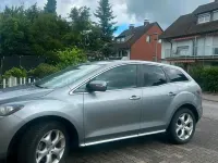 Gebraucht Mazda CX-7 173 PS (127 kW) 2011 Silber SUV