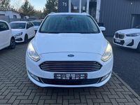 Gebraucht Ford Galaxy Titanium 150 PS (110 kW) 2016 Weiß Van / Kleinbus
