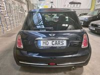 Second-hand Mini ONE 90 CP (66 kW) 2004 Negru Hatchback